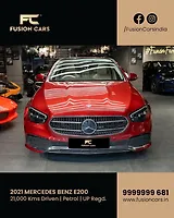 Mercedes-Benz E-Class E200