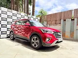 Hyundai Creta 1.6 SX Plus AT Petrol Hyundai Creta 1.6 SX Plus AT Petrol