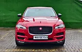 Jaguar F-Pace Prestige Jaguar F-Pace Prestige