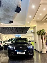 Jaguar F-Pace Prestige Jaguar F-Pace Prestige