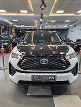 Toyota Innova Hycross GX (O) Petrol Automatic (CVT) 7 STR