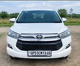 Toyota Innova Crysta 2.4 G 7 STR [2016-2017]