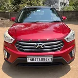 Hyundai Creta E Plus 1.6 Petrol Hyundai Creta E Plus 1.6 Petrol