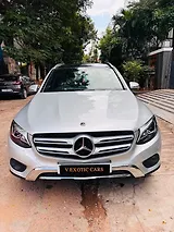 Mercedes-Benz GLC 220 d Progressive Mercedes-Benz GLC 220 d Progressive