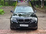 BMW X3 xDrive20d BMW X3 xDrive20d