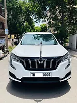 Mahindra Old Generation XUV700 MX Diesel MT 5 STR [2021]