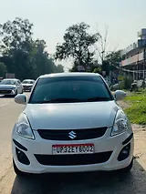 Maruti Suzuki Swift DZire ZXI