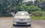 Hyundai Verna EX 1.6 VTVT [2017-2018]