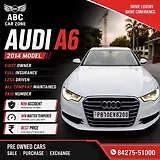 Audi A6 2.0 TDI Premium Audi A6 2.0 TDI Premium