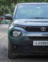 Tata Punch Pure MT [2021-2023]