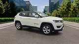 Jeep Compass Limited (O) 1.4 Petrol AT [2017-2020]