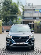 Hyundai Creta S Plus 1.4 CRDI Hyundai Creta S Plus 1.4 CRDI