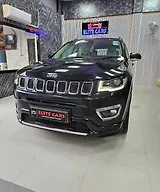 Jeep Compass Limited 2.0 Diesel [2017-2020]