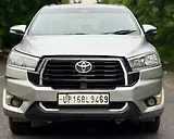 Toyota Innova Crysta 2.4 G 8 STR [2016-2017]