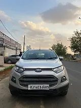 Ford EcoSport Titanium 1.5 TDCi Ford EcoSport Titanium 1.5 TDCi