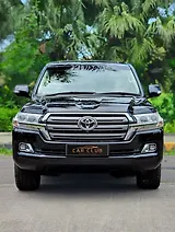 Toyota Land Cruiser LC 200 VX Toyota Land Cruiser LC 200 VX