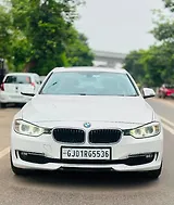 BMW 3 Series 320d Luxury Line