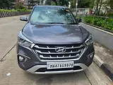 Hyundai Creta 1.6 SX Plus AT Petrol Hyundai Creta 1.6 SX Plus AT Petrol