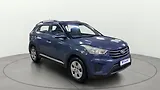 Hyundai Creta E Plus 1.6 Petrol