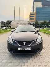 Maruti Suzuki Baleno Delta 1.2