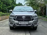 Toyota Innova Crysta 2.8 ZX AT 7 STR [2016-2020]