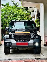 Mahindra Thar Roxx MX5 2WD Diesel 2.2L Turbo Manual