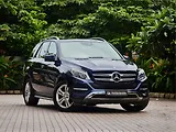 Mercedes-Benz GLE 350 d