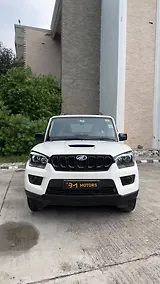 Mahindra Scorpio 2021 S5 2WD 7 STR