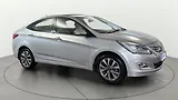 Hyundai Verna Fluidic 1.6 VTVT SX Hyundai Verna Fluidic 1.6 VTVT SX