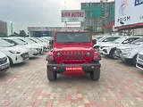 Mahindra Thar LX Hard Top Petrol AT Mahindra Thar LX Hard Top Petrol AT