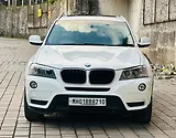 BMW X3 xDrive20d BMW X3 xDrive20d