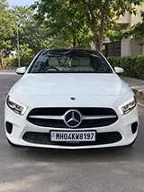 Mercedes-Benz A-Class Limousine 200d Mercedes-Benz A-Class Limousine 200d