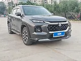 Maruti Suzuki Grand Vitara Alpha Plus 2WD Hybrid (Electric + Petrol) 1.5L Automatic (e-CVT)