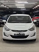 Hyundai Elantra CRDi Leather
