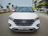 Hyundai Creta SX 1.6 AT CRDi Hyundai Creta SX 1.6 AT CRDi