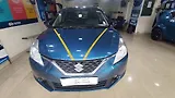 Maruti Suzuki Baleno Delta 1.2