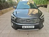 Hyundai Creta SX Plus 1.6 AT Petrol