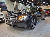 Mercedes-Benz E-Class E 200 Avantgarde Mercedes-Benz E-Class E 200 Avantgarde