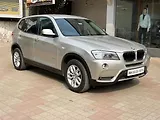 BMW X3 xDrive20d BMW X3 xDrive20d