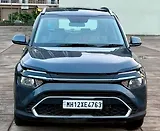 Kia Carens Prestige 1.5 Petrol 7 STR