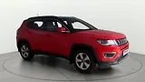 Jeep Compass Limited 1.4 Petrol AT [2017-2020]