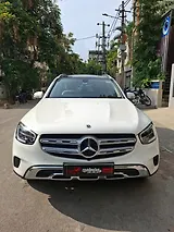 Mercedes-Benz GLC 220d 4MATIC Progressive