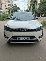 Mahindra XUV300 W8 1.5 Diesel [2020]
