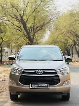 Toyota Innova Crysta 2.7 VX 7 STR [2016-2020]