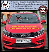 Tata Old Generation Tiago 2020 XT [2020-2023]