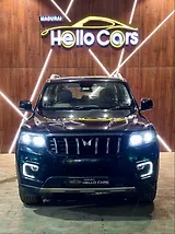 Mahindra Scorpio N Z8 L 2WD Petrol 2.0L Turbo Automatic 7 STR [2025-2026]