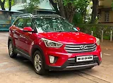 Hyundai Creta 1.6 SX Plus Petrol Hyundai Creta 1.6 SX Plus Petrol