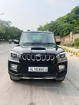 Mahindra Scorpio 2021 S7