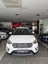 Hyundai Creta 1.6 SX Plus AT