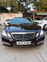 Mercedes-Benz E-Class E220 CDI Blue Efficiency Mercedes-Benz E-Class E220 CDI Blue Efficiency